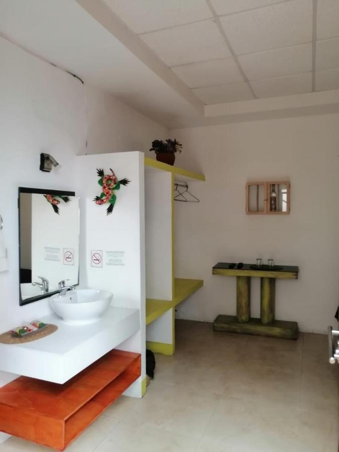 Hotel Casa Rua Oaxaca Zewnętrze zdjęcie