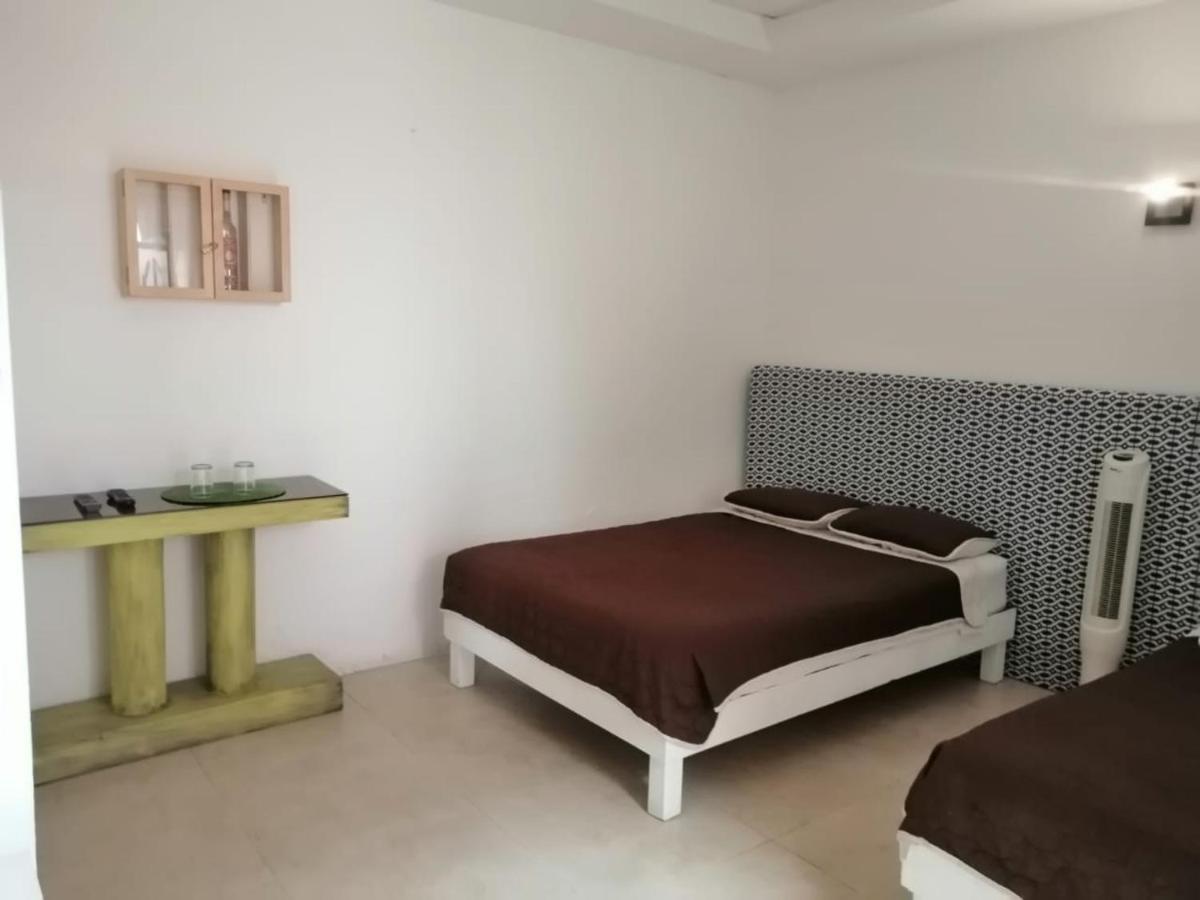 Hotel Casa Rua Oaxaca Zewnętrze zdjęcie