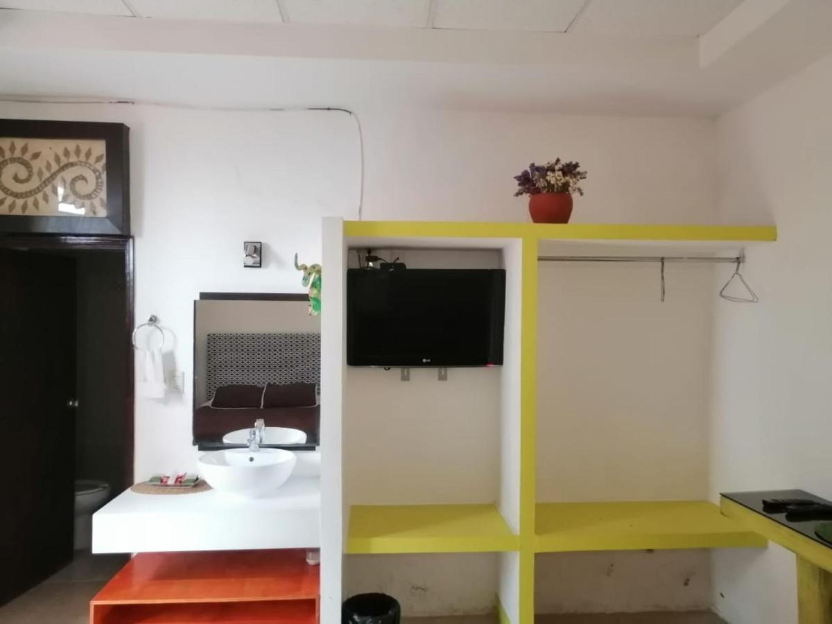 Hotel Casa Rua Oaxaca Zewnętrze zdjęcie