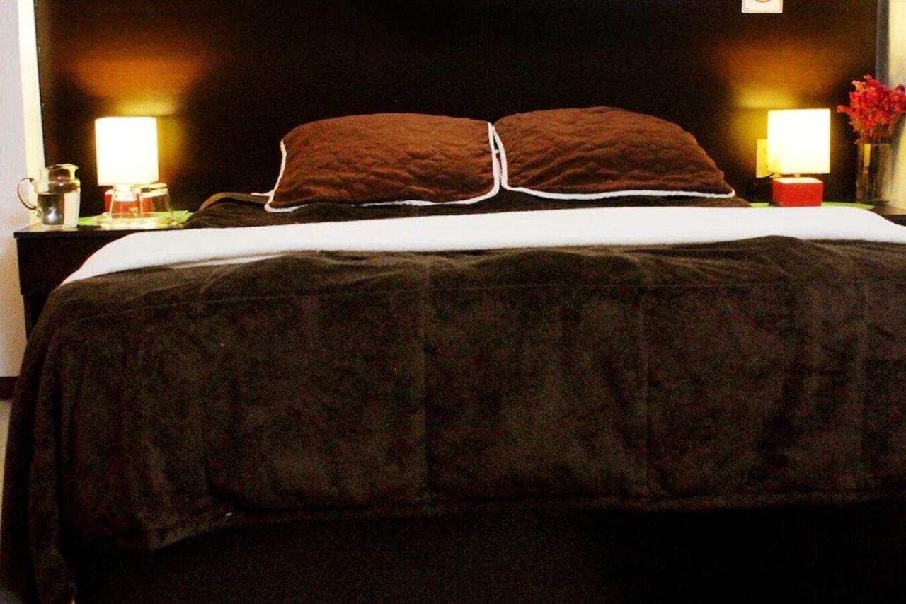Hotel Casa Rua Oaxaca Zewnętrze zdjęcie