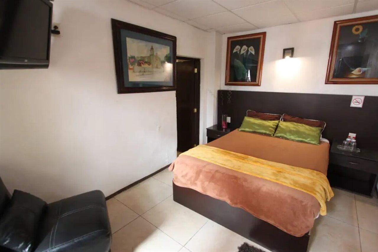 Hotel Casa Rua Oaxaca Zewnętrze zdjęcie