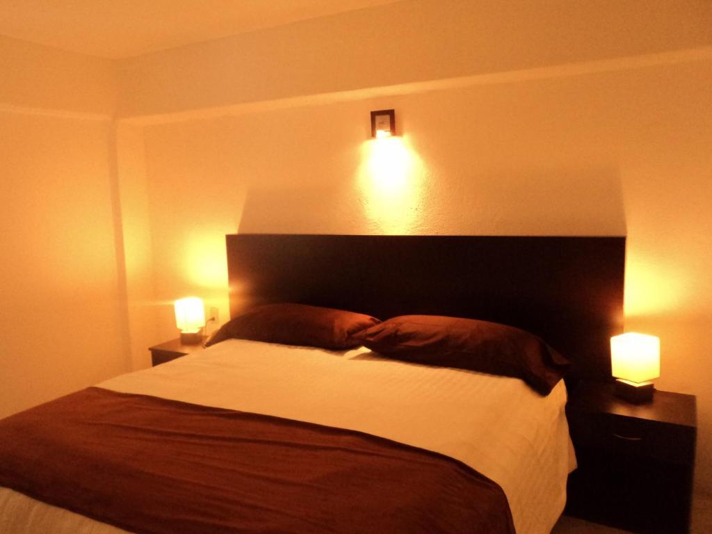 Hotel Casa Rua Oaxaca Pokój zdjęcie