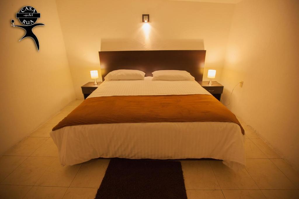 Hotel Casa Rua Oaxaca Pokój zdjęcie