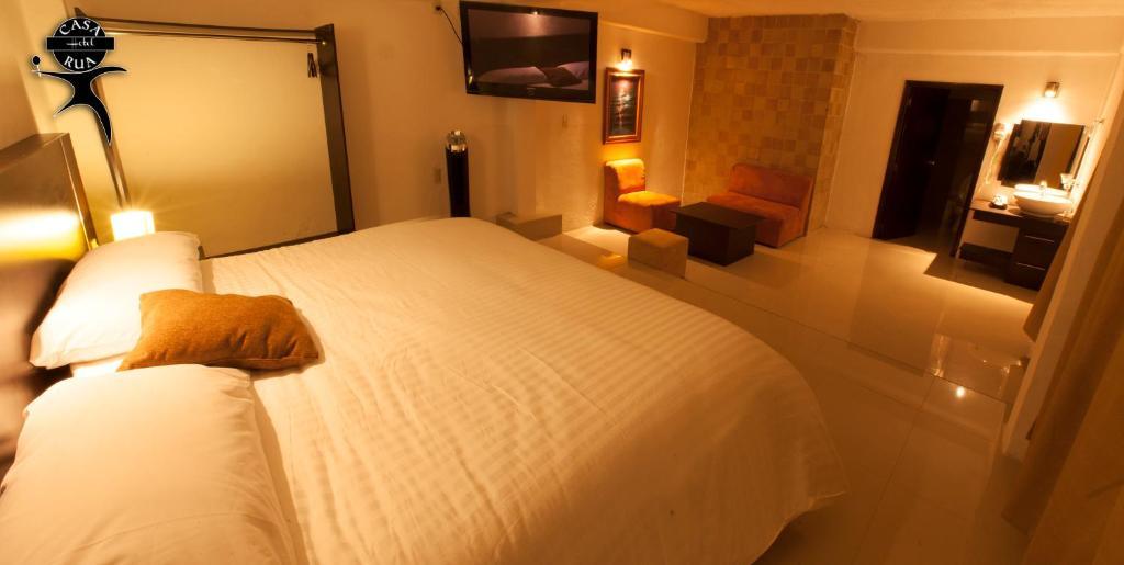 Hotel Casa Rua Oaxaca Pokój zdjęcie