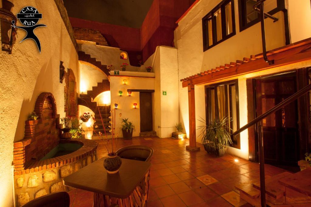 Hotel Casa Rua Oaxaca Zewnętrze zdjęcie