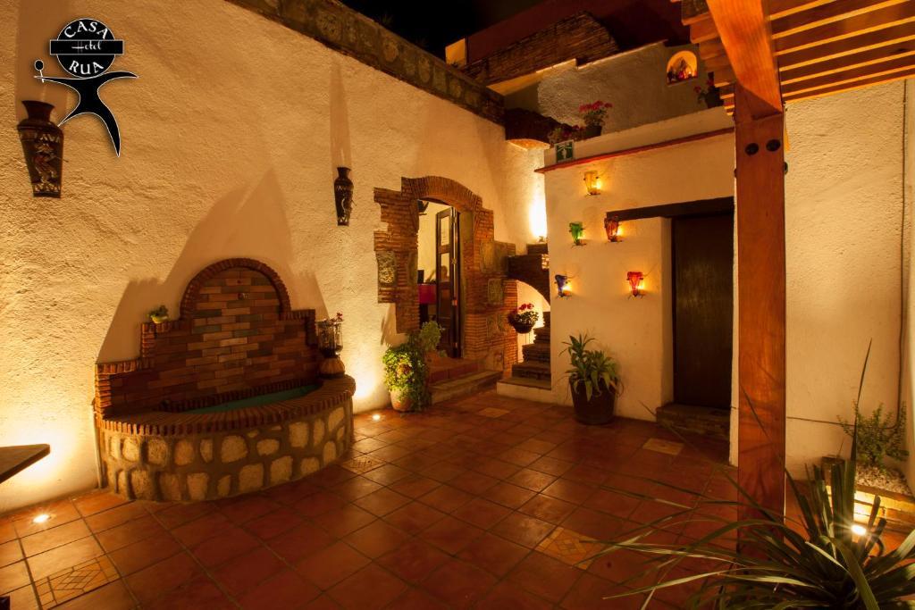 Hotel Casa Rua Oaxaca Zewnętrze zdjęcie