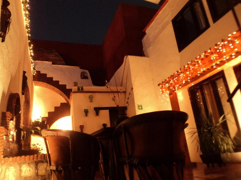 Hotel Casa Rua Oaxaca Zewnętrze zdjęcie