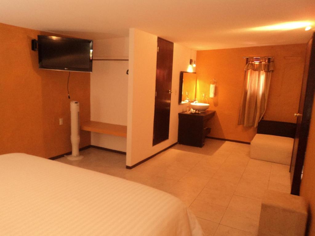 Hotel Casa Rua Oaxaca Zewnętrze zdjęcie
