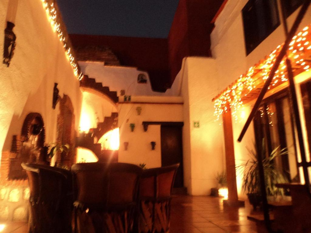 Hotel Casa Rua Oaxaca Zewnętrze zdjęcie