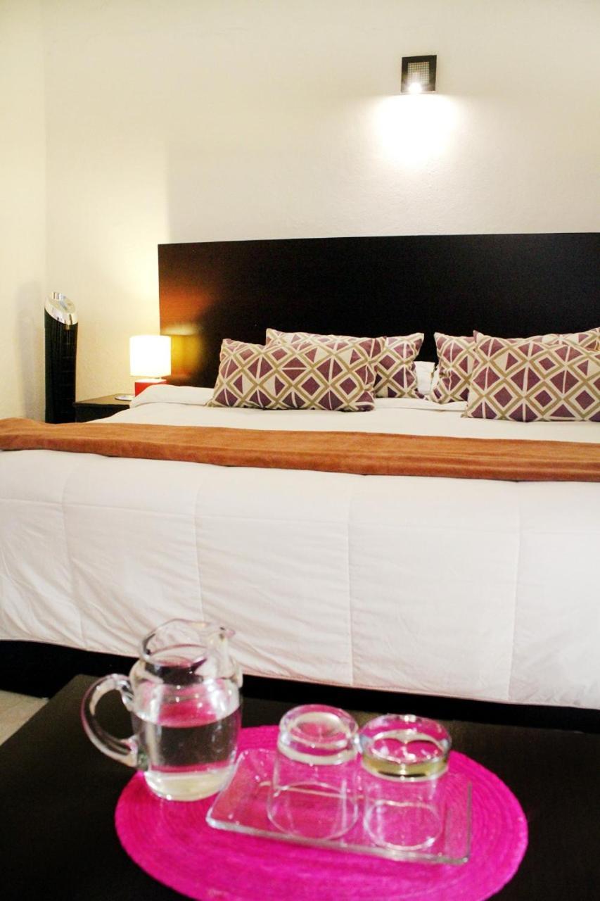 Hotel Casa Rua Oaxaca Zewnętrze zdjęcie