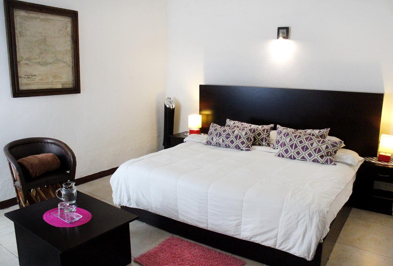 Hotel Casa Rua Oaxaca Zewnętrze zdjęcie