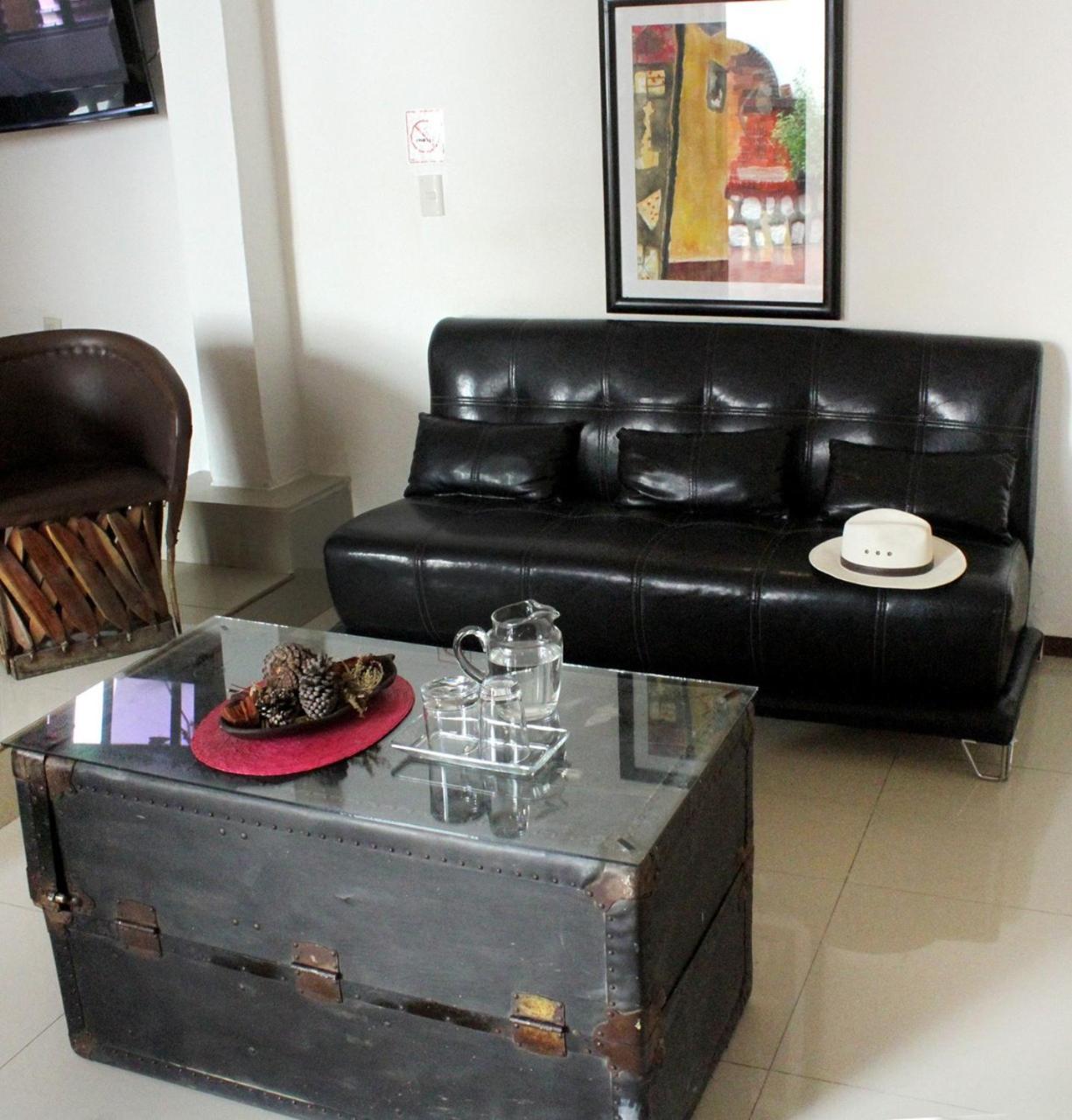Hotel Casa Rua Oaxaca Zewnętrze zdjęcie