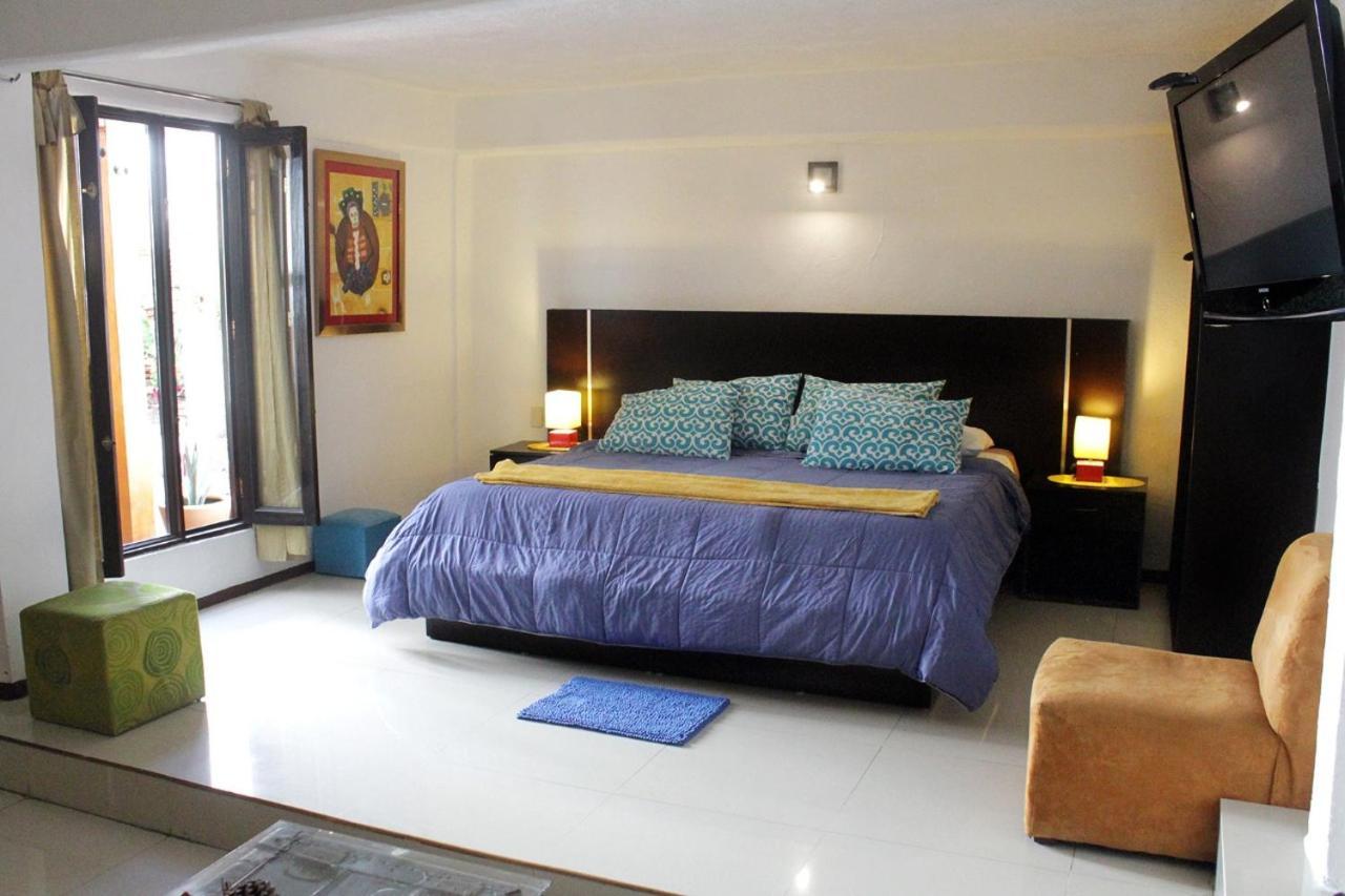 Hotel Casa Rua Oaxaca Zewnętrze zdjęcie