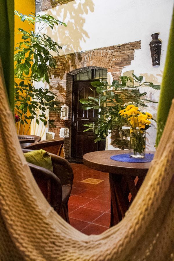 Hotel Casa Rua Oaxaca Zewnętrze zdjęcie