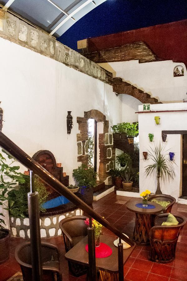 Hotel Casa Rua Oaxaca Zewnętrze zdjęcie