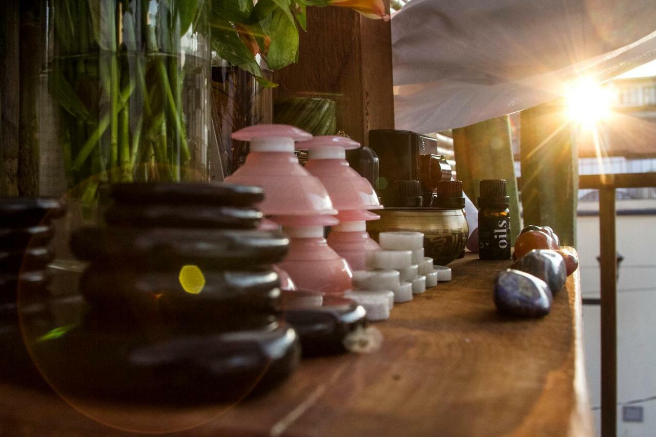Hotel Casa Rua Oaxaca Zewnętrze zdjęcie