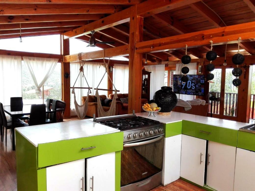 Hotel Casa Rua Oaxaca Zewnętrze zdjęcie